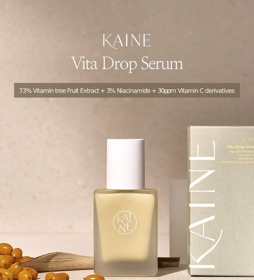 KAINE - Vita Drop Serum, 30ml, 144 g, 8809783323502