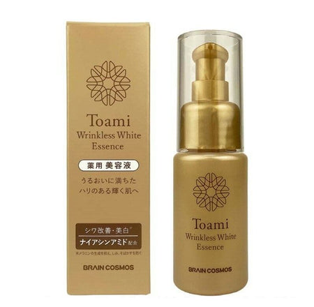 BRAIN COSMOS - Toami Wrinkless White Essence, 30ml, 100 g, 4571138555374