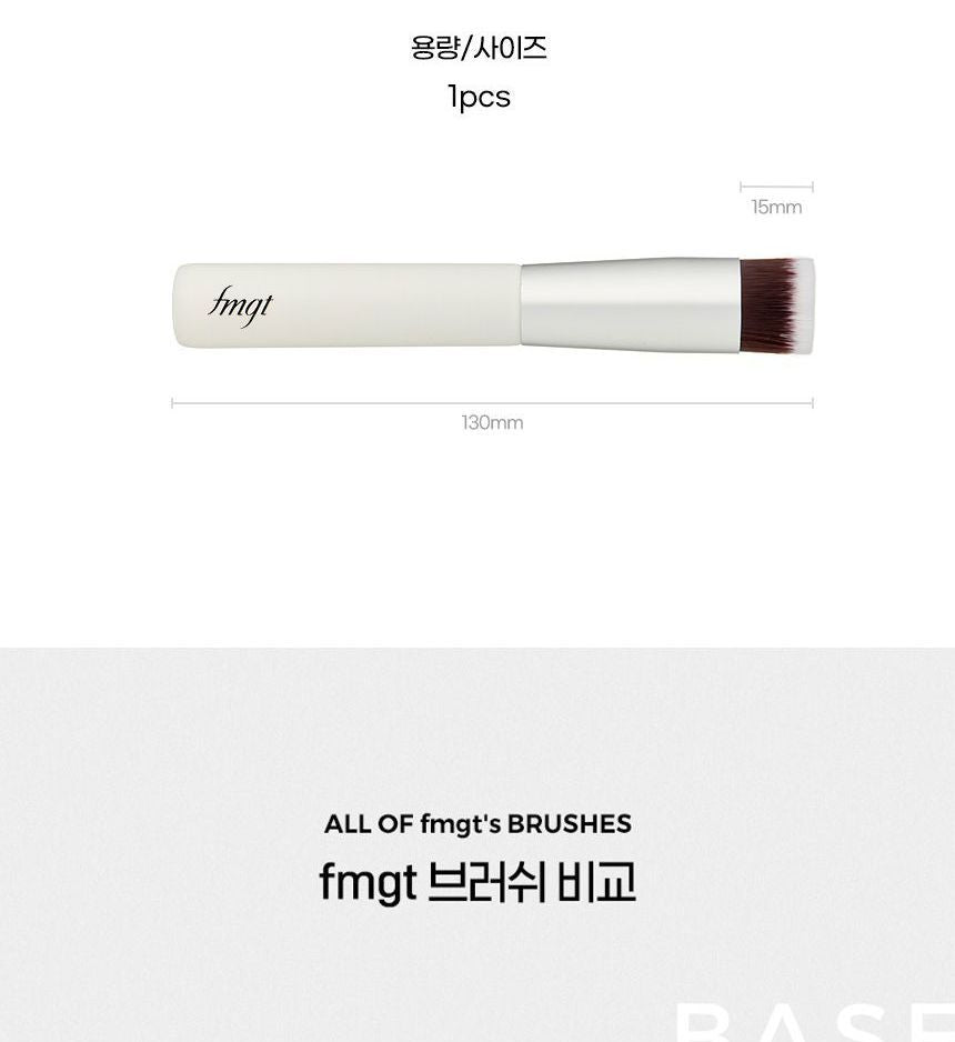 THE FACE SHOP - fmgt Foundation Brush, 1 pc, 29 g, 8801051486322