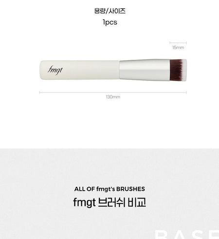 THE FACE SHOP - fmgt Foundation Brush, 1 pc, 29 g, 8801051486322