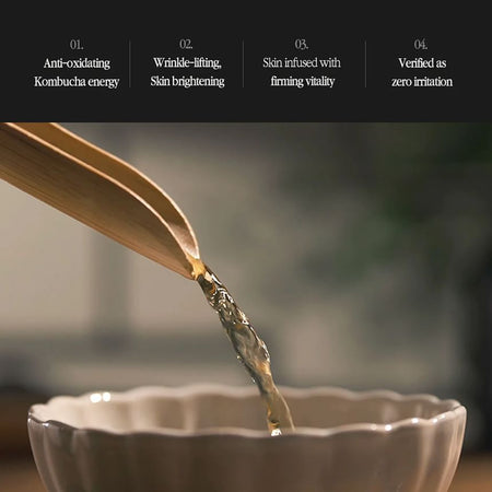 Pyunkang Yul - Black Tea Boosting Serum, 45ml, 295 g, 8809486682272