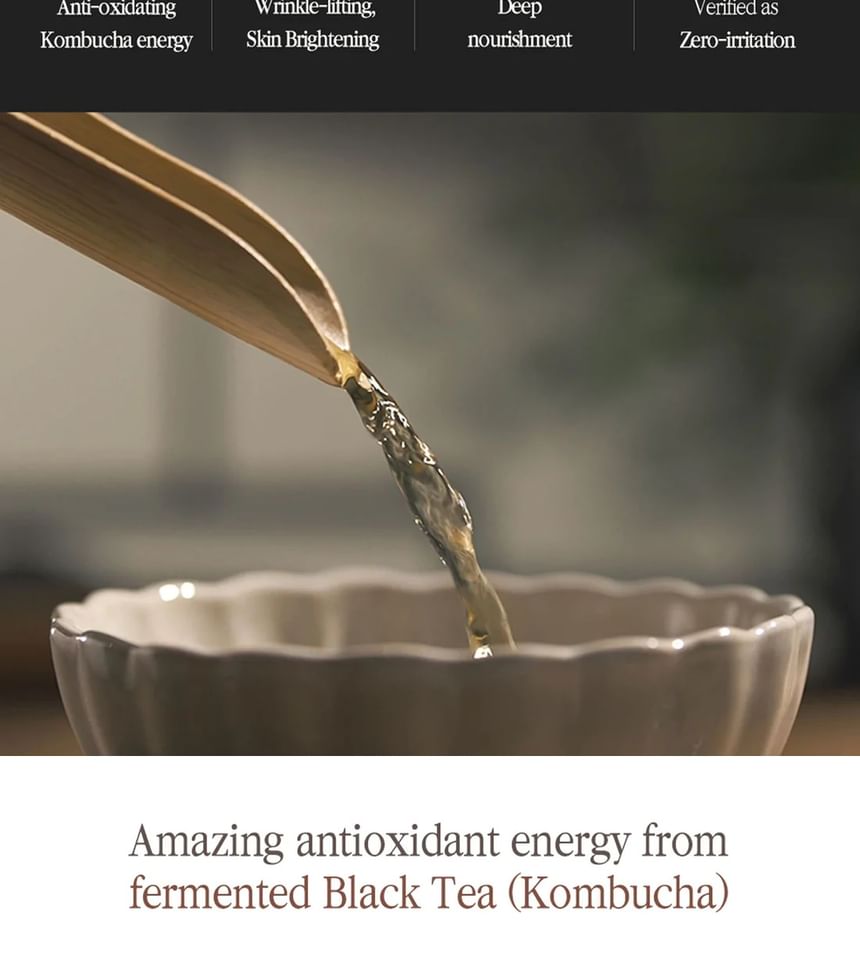 Pyunkang Yul - Black Tea Line Gift Set, 3 pcs, 1174 g, 8809486682319