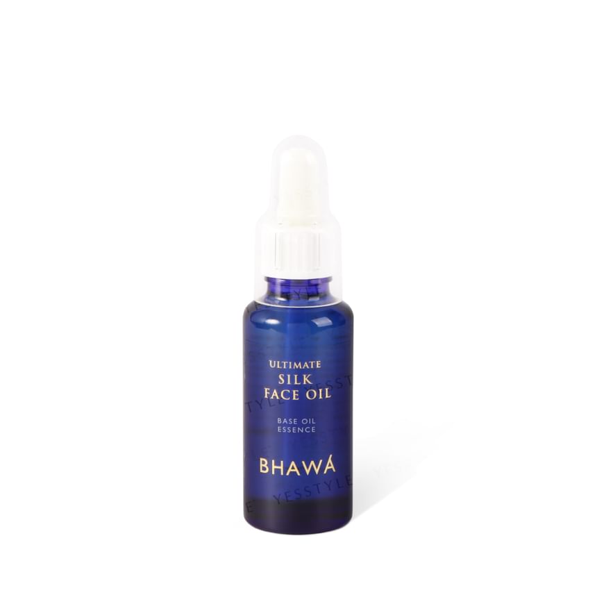BHAWA - Ultimate Silk Face Oil, 30ml, 60 g, 8859168415070