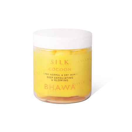 BHAWA - Silk Cocoon Face Soap, 20g, 60 g, 8859168418002