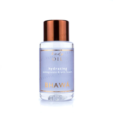 BHAWA - Pomegranate & Wild Flowers Body Oil, 100ml, 150 g, 8859168471168