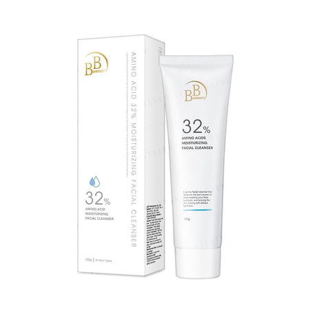 My Scheming - BB Amino 32% Amino Acids Moisturizing Facial Cleanser, 100g, 150 g, 4713410994291