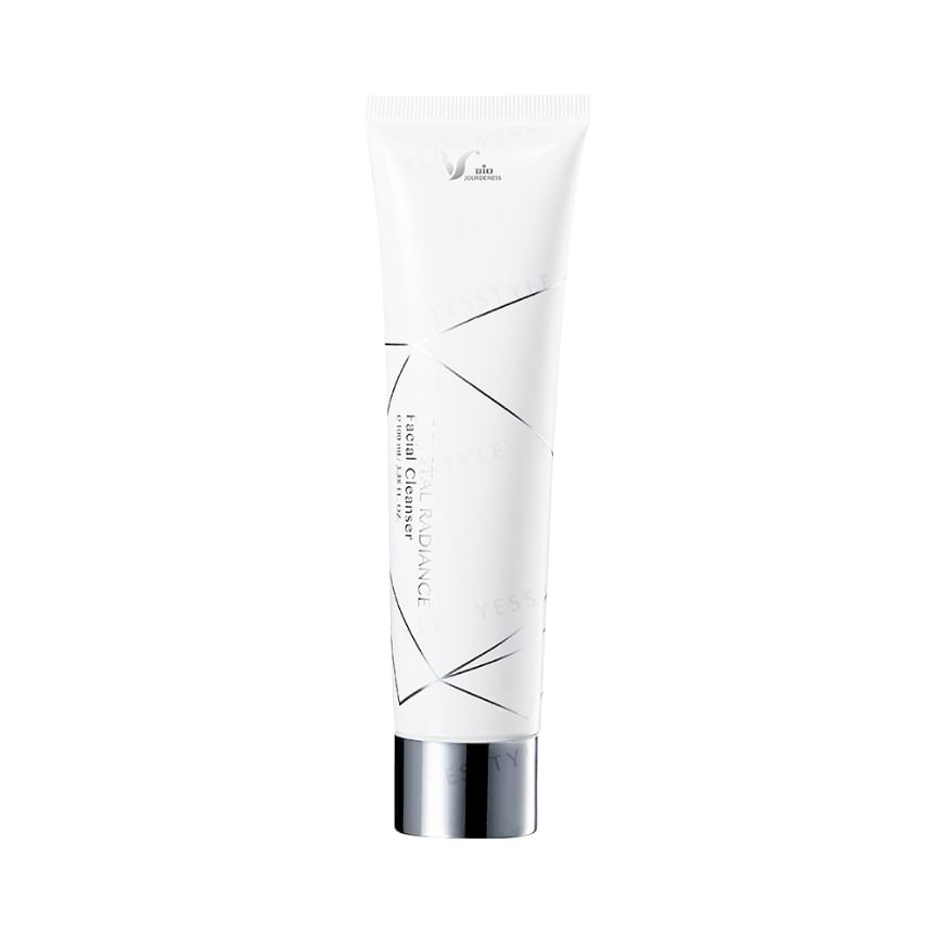 JOURDENESS - Crystal Radiance Facial Cleanser, 100ml, 150 g, 4712589341608