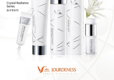 JOURDENESS - Crystal Radiance Facial Cleanser, 100ml, 150 g, 4712589341608