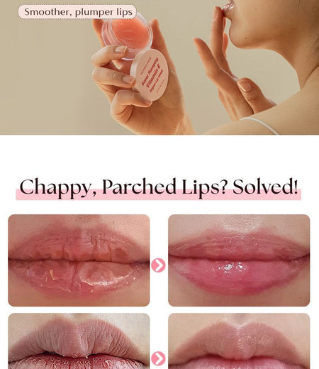 MOTHER MADE - Super Plumping Vitamin E Vegan Lip Mask, 13g, 50 g, 8809380061883