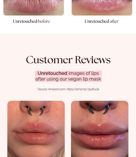 MOTHER MADE - Super Plumping Vitamin E Vegan Lip Mask, 13g, 50 g, 8809380061883