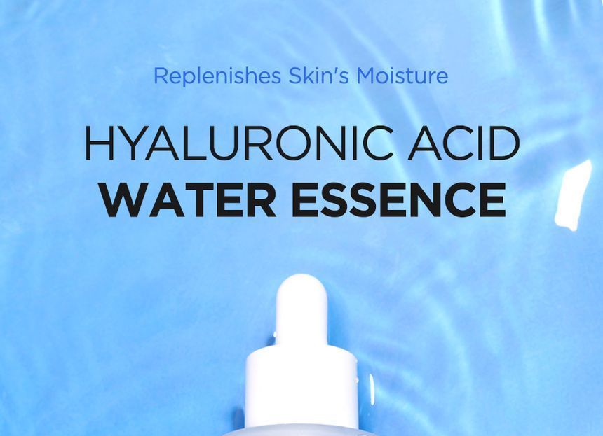 Isntree - Hyaluronic Acid Water Essence, New Version - 50ml, 205 g, 8809626566431