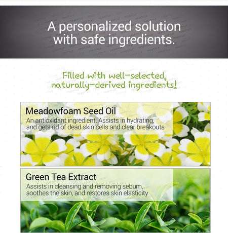 Nella - White Snow Fermented Underarm Whitening Cream With Green Tea, 50ml, 74 g, 8809588580353