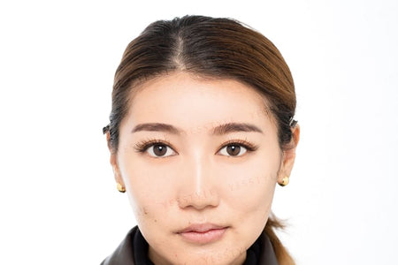 Miche Bloomin’ - Eyelash Produced By Saeko Renewal 108 Layered Glam, 3 pairs, 23 g, 4560364939768