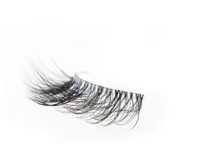 Miche Bloomin’ - Eyelash Produced By Saeko Renewal 110 Glamorous Imapct, 3 pairs, 22 g, 4560364939782