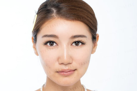 Miche Bloomin’ - Eyelash Produced By Saeko Renewal 110 Glamorous Imapct, 3 pairs, 22 g, 4560364939782