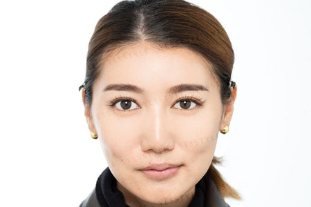 Miche Bloomin’ - Eyelash Renewal 10 Natural Brown, 4 pairs, 23 g, 4560364939317