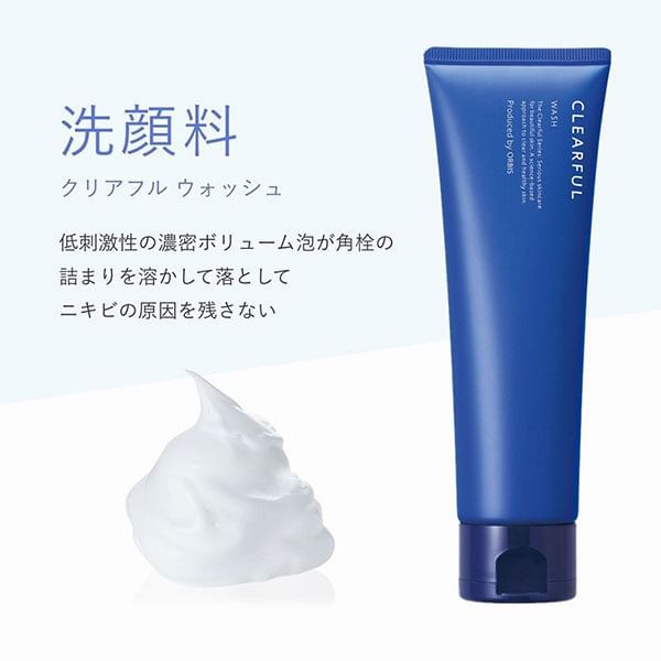 Orbis - Clearful Wash, 120g, 160 g, 4908064081323