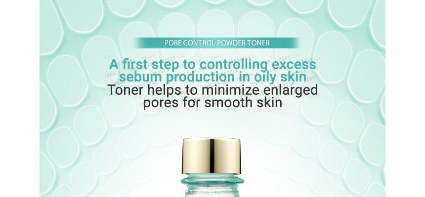 the SKIN HOUSE - Pore Control Powder Toner, 130ml, 288 g, 8809080821046