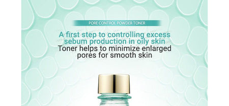 the SKIN HOUSE - Pore Control Powder Toner, 130ml, 288 g, 8809080821046