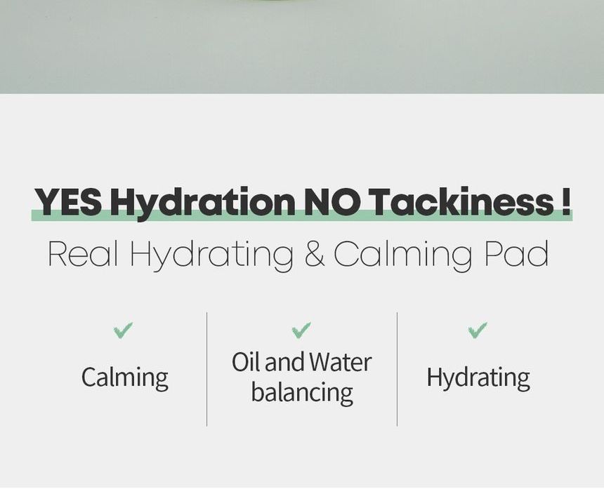 Farm Stay - Tea Tree Biome Calming Toner Pad, 140ml, 350 g, 8809783322765