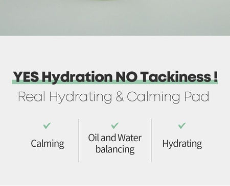 Farm Stay - Tea Tree Biome Calming Toner Pad, 140ml, 350 g, 8809783322765