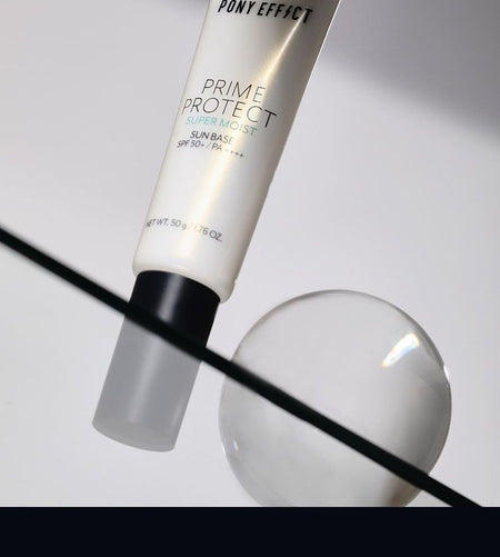 PONY EFFECT - Prime Protect Super Moist Sun Base, 50g, 81 g, 8806190725202