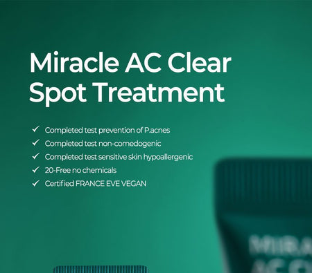 SOME BY MI - Miracle AC Clear Spot Treatment, 10g, 24 g, 8809647392514