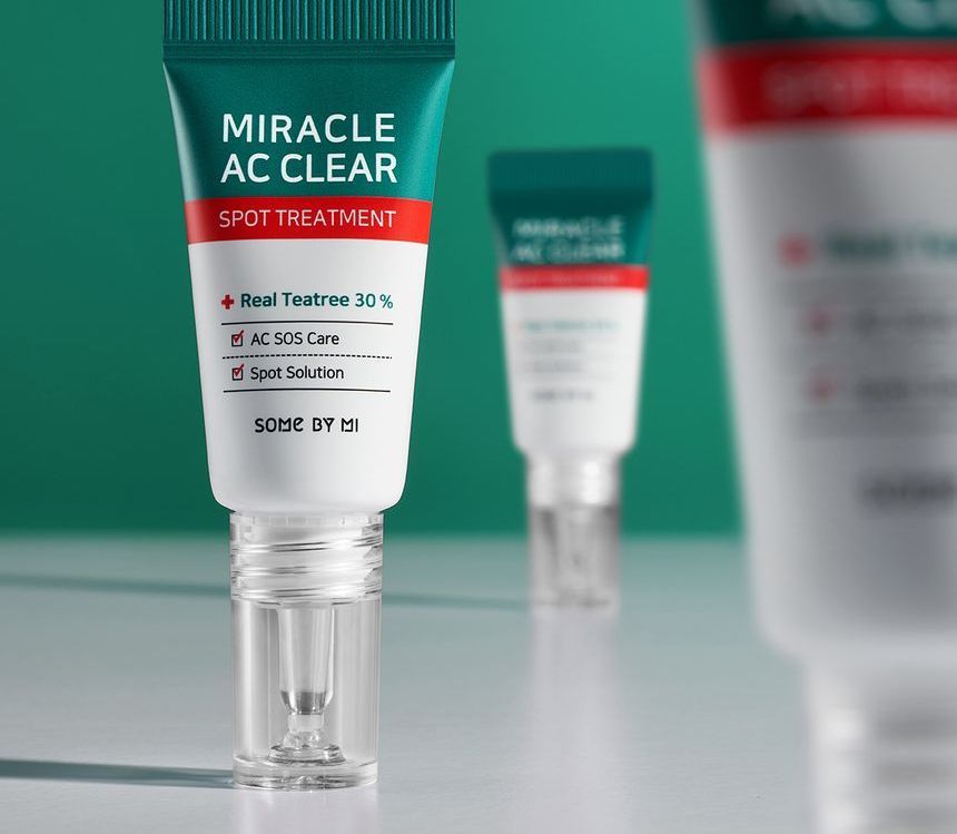 SOME BY MI - Miracle AC Clear Spot Treatment, 10g, 24 g, 8809647392514
