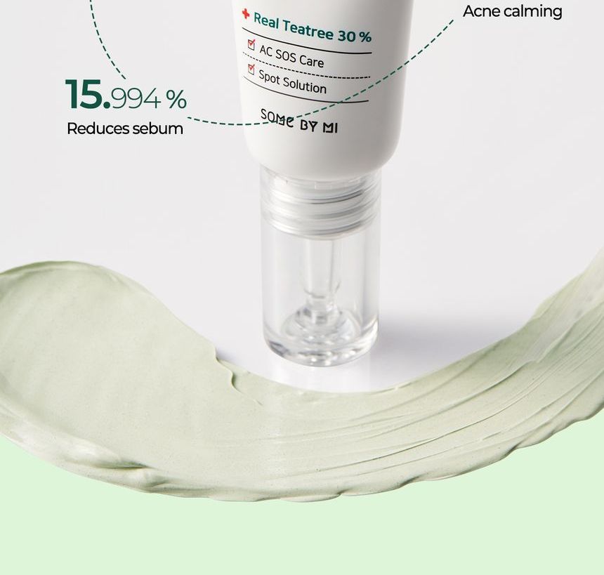 SOME BY MI - Miracle AC Clear Spot Treatment, 10g, 24 g, 8809647392514