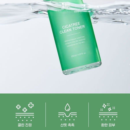 mixsoon - Cicatree Clean Toner, 150ml, 205 g, 8809732911781