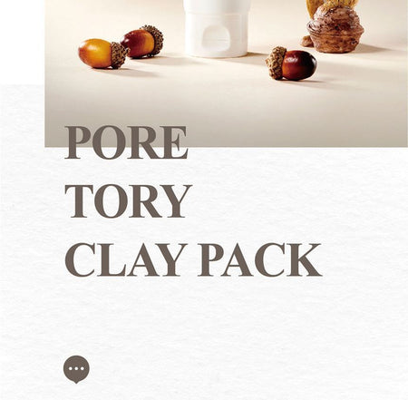 mixsoon - Pore Tory Clay Pack, 100g, 142 g, 8809732911729