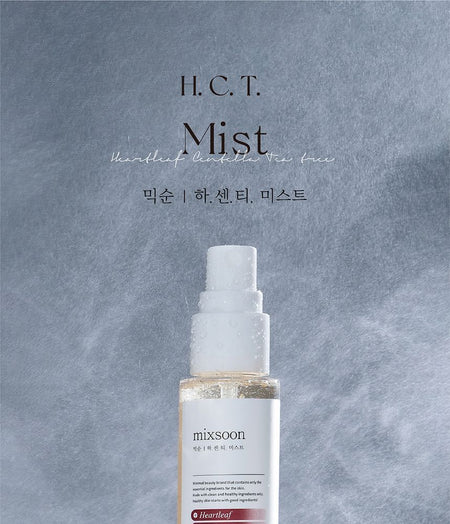 mixsoon - H.C.T. Mist, 50ml, 85 g, 8809732911705