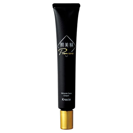 Kracie - Hadabisei Premier Wrinkle Care Cream, 20g, 50 g, 4901417620590