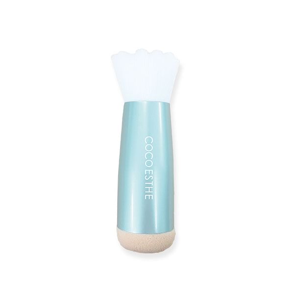 Beauty World - Coco Esthe 2 Way Point Face Wash Brush, 1 pc, 50 g, 4537715967237