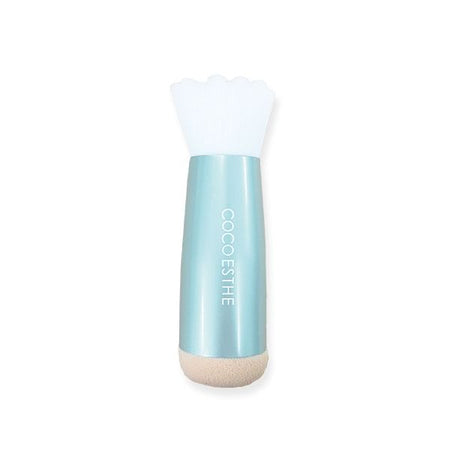Beauty World - Coco Esthe 2 Way Point Face Wash Brush, 1 pc, 50 g, 4537715967237