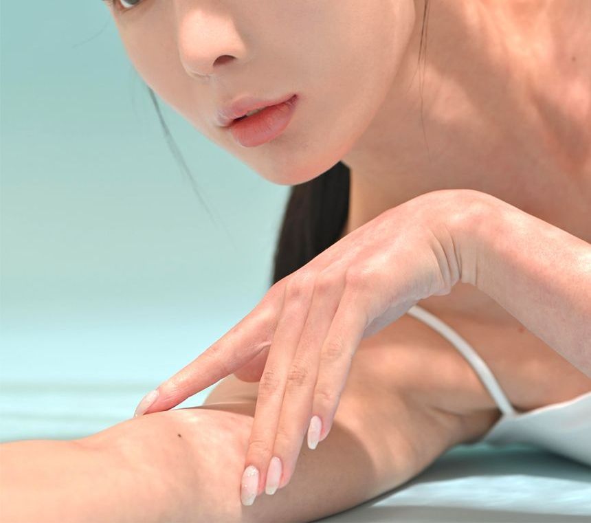 WONJIN EFFECT - Water Glow Mask, 100ml, 193 g, 8809544630269