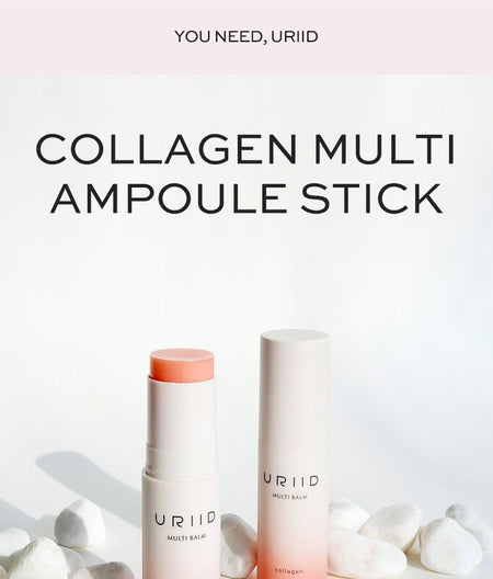 URIID - Collagen Multi Ampoule Stick, 10g, 48 g, 8809776660478