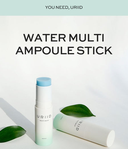 URIID - Water Multi Ampoule Stick, 10g, 48 g, 8809776660461