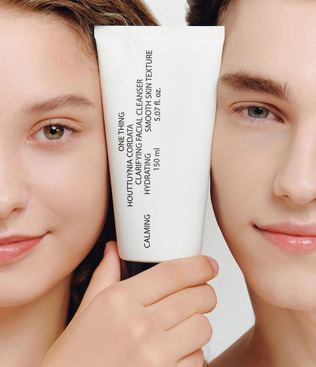 ONE THING - Houttuynia Cordata Clarifying Facial Cleanser, 150ml, 204 g, 8809704190893