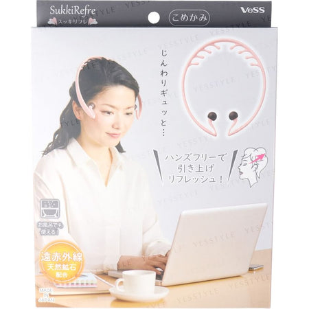 VeSS - SukkiRefre For Temples, 1 pc, 83 g, 4977084302992