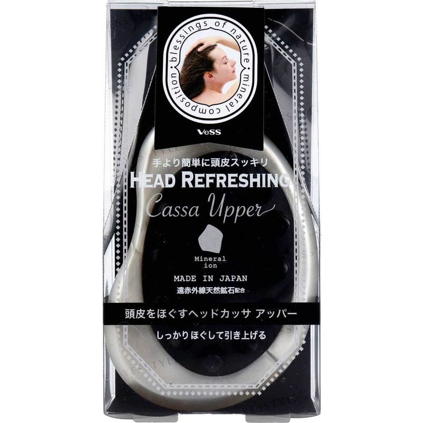 VeSS - Head Refreshing Cassa Upper, 1 pc, 90 g, 4977084302916