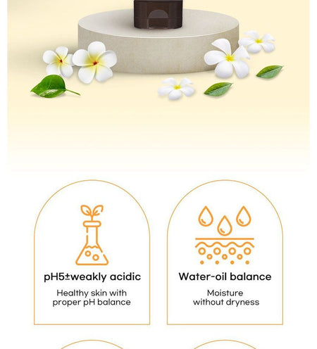 eyeNlip - Flower Shower Body Lotion, 200ml, 500 g, 8809555253037