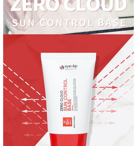 eyeNlip - Zero Cloud Sun Control Base, 50g, 130 g, 8809555252016