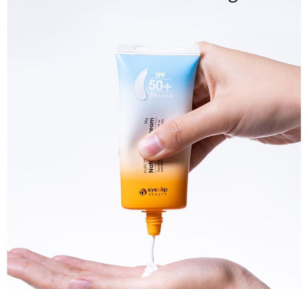 eyeNlip - Pure Perfection Natural Sun Cream, 50g, 61 g, 8809555252825