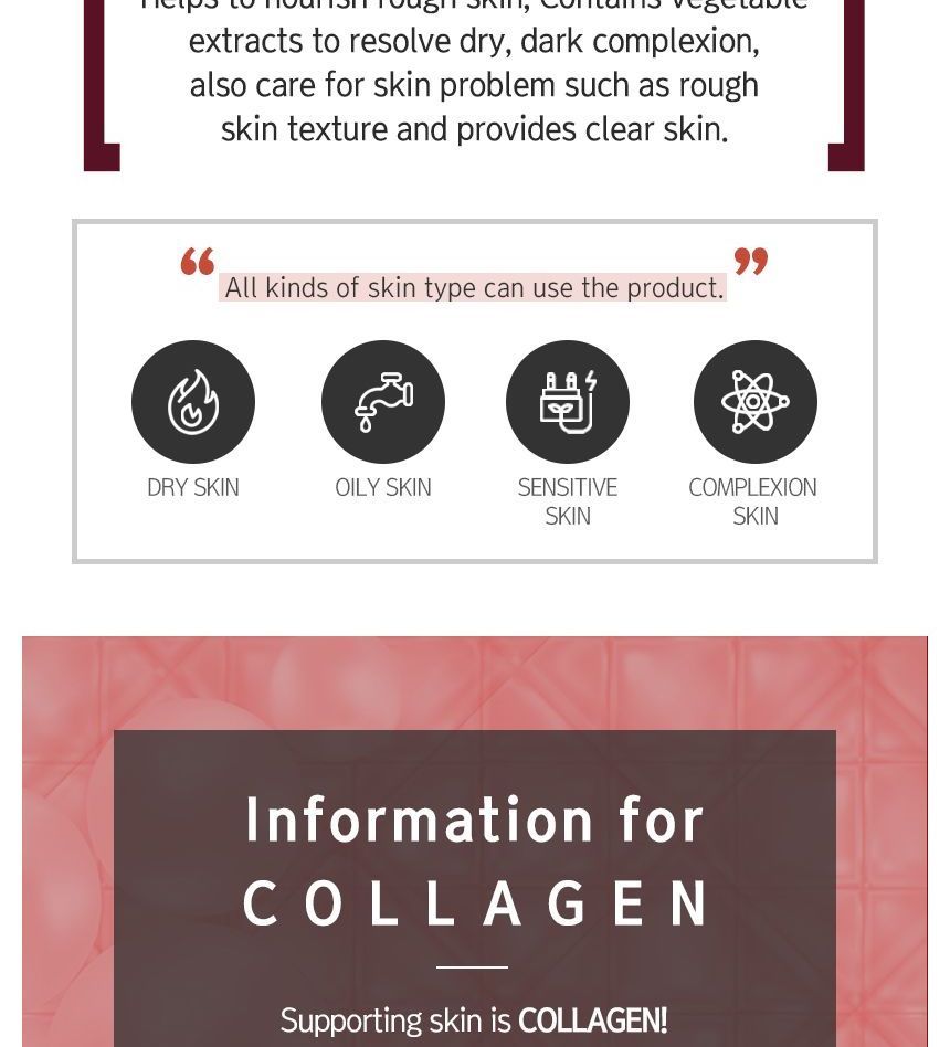 eyeNlip - Collagen Power Lifting Eye Cream , 50ml, 130 g, 8809555252870