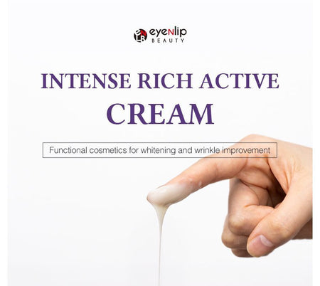 eyeNlip - Intense Rich Active Cream, 100ml, 250 g, 8809555253372