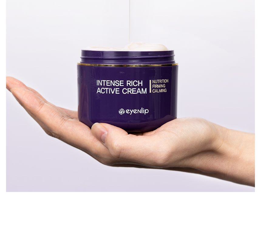 eyeNlip - Intense Rich Active Cream, 100ml, 250 g, 8809555253372
