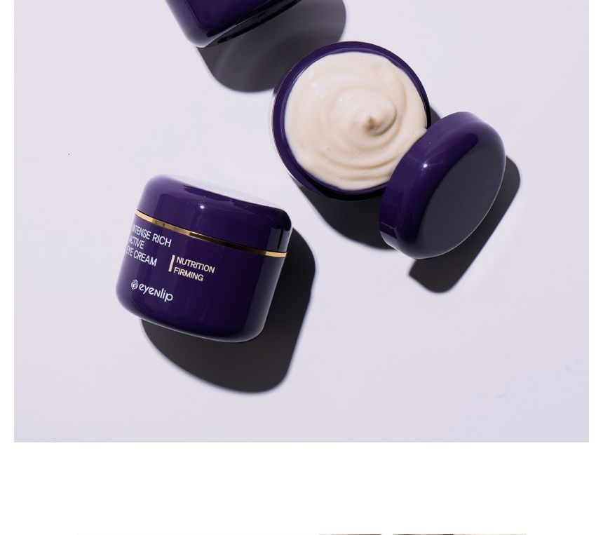eyeNlip - Intense Rich Active Eye Cream, 50ml, 130 g, 8809555253389