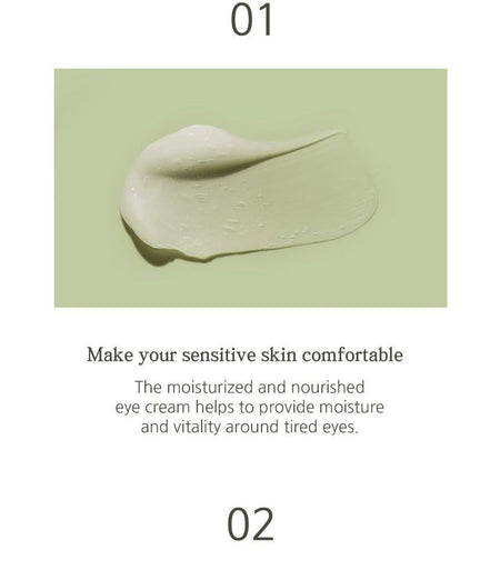 eyeNlip - Centella Skin Resurrection Eye Cream, 30ml, 80 g, 8809555253129