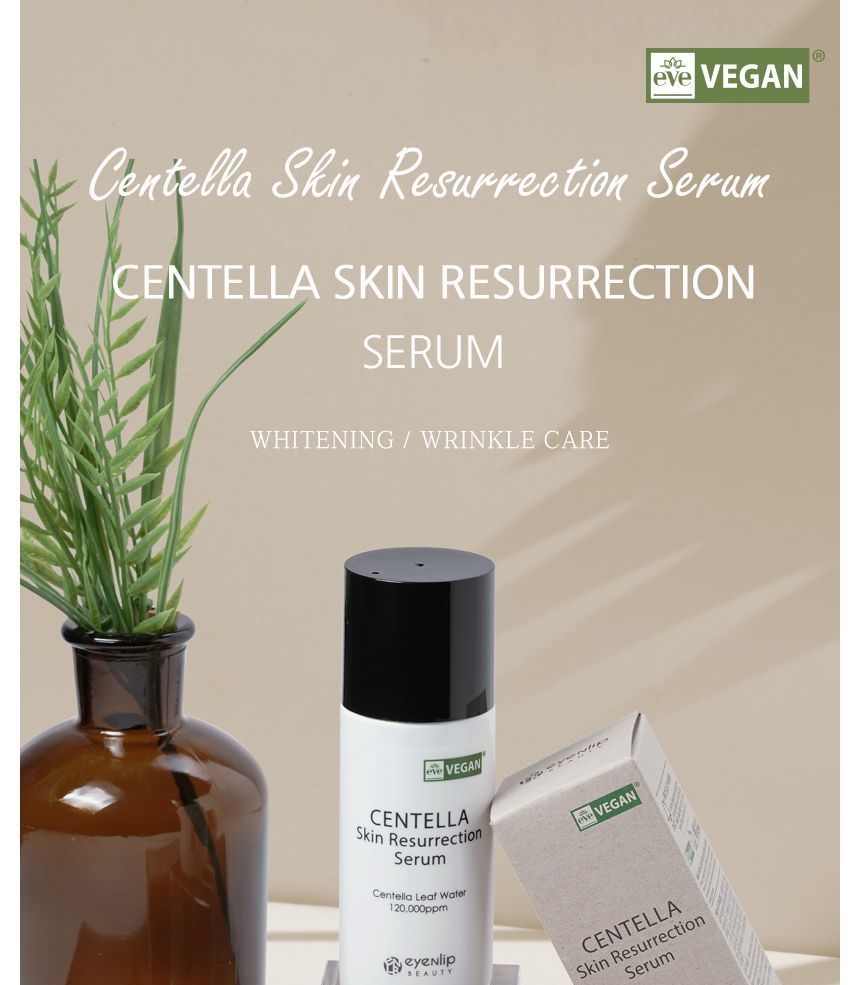 eyeNlip - Centella Skin Resurrection Serum, 60ml, 105 g, 8809555253075